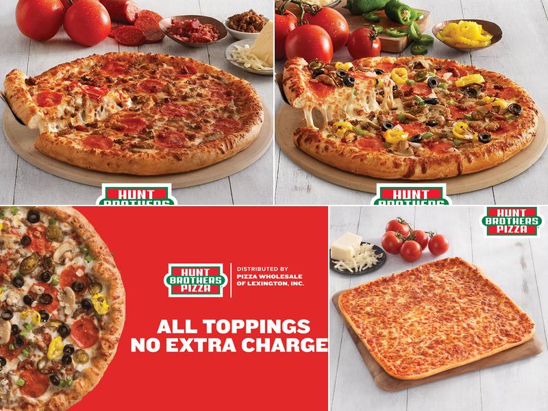 Hunt Brothers Pizza
