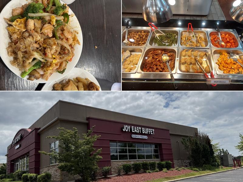 Joy East Buffet 5029 Pinnacle Sq, Birmingham