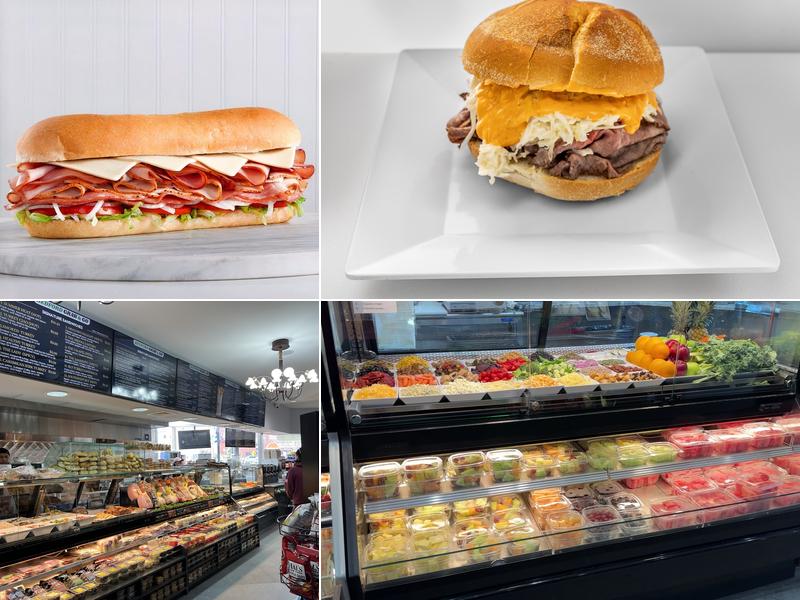 Bedford Grab & Go Market