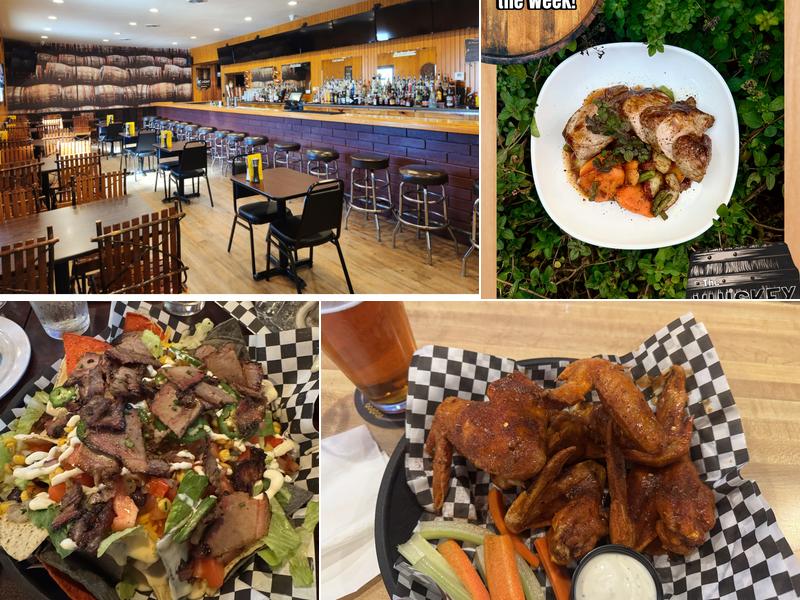 The Whiskey River Pub