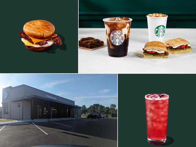 Starbucks 1742 Wildcat Blvd, Burlington