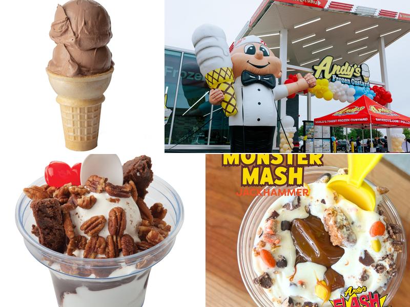 Andy's Frozen Custard