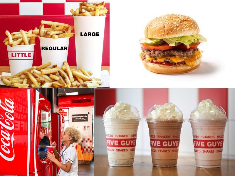 Five Guys