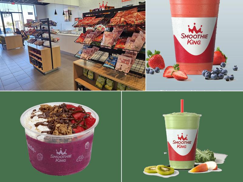 Smoothie King 249 N Stephanie St ste 140, Henderson