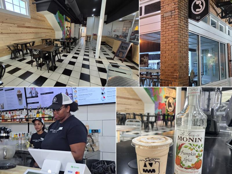 Buzzed Bull Creamery - Mobile, AL