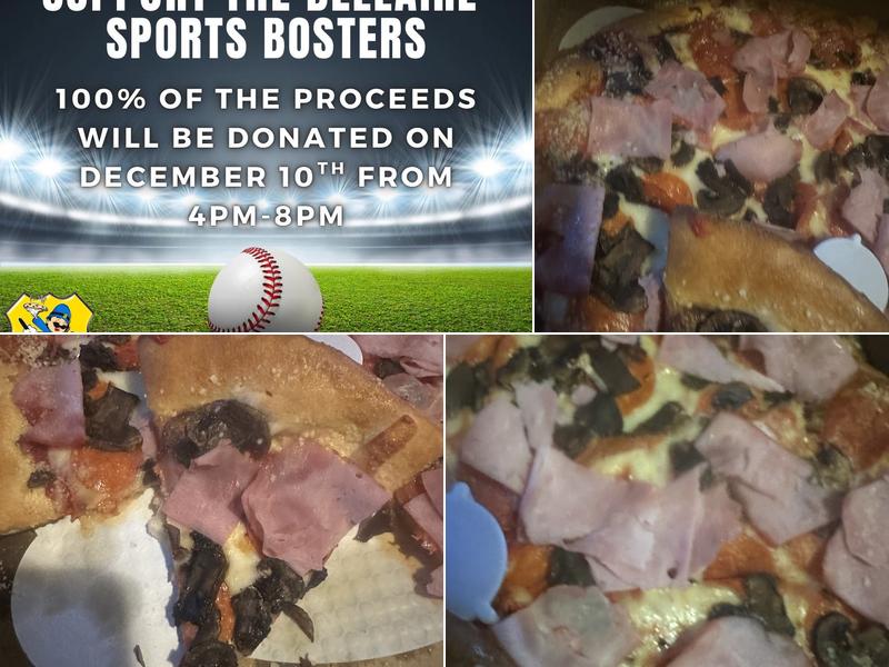 B.C. Pizza 610 E Cayuga St, Bellaire