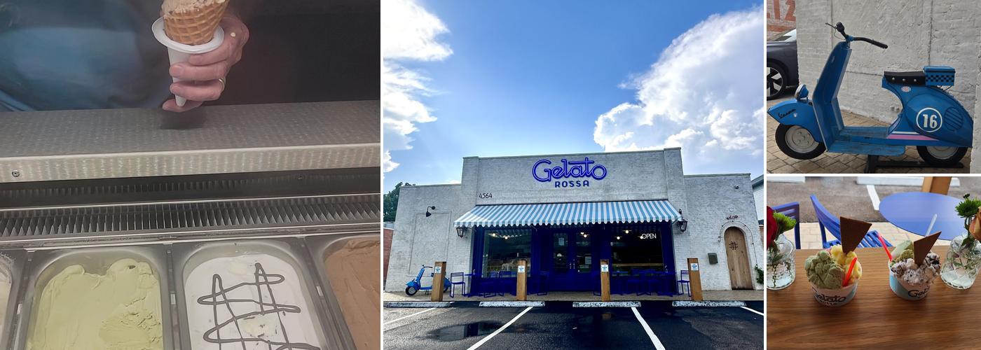 Gelato Rossa
