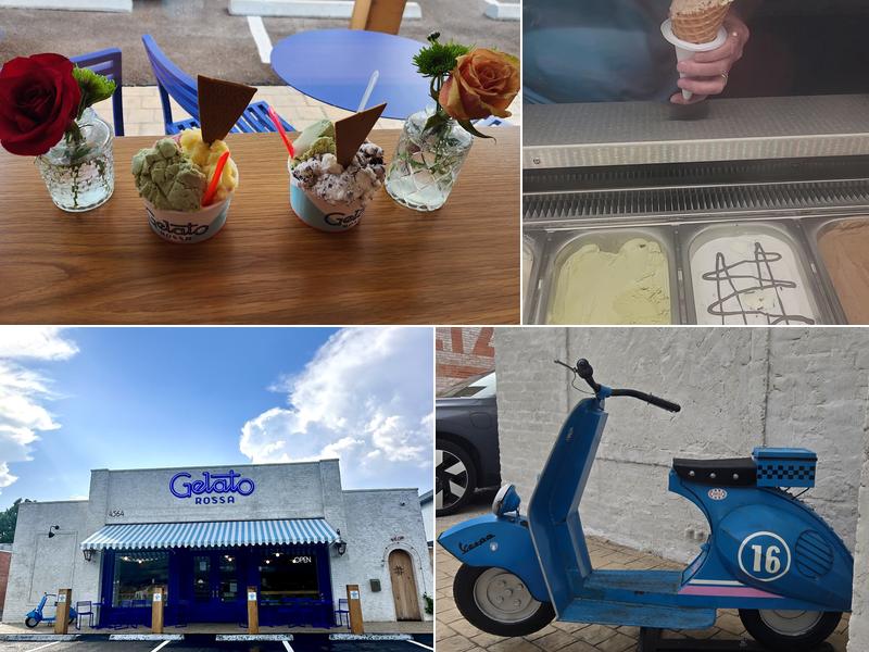 Gelato Rossa