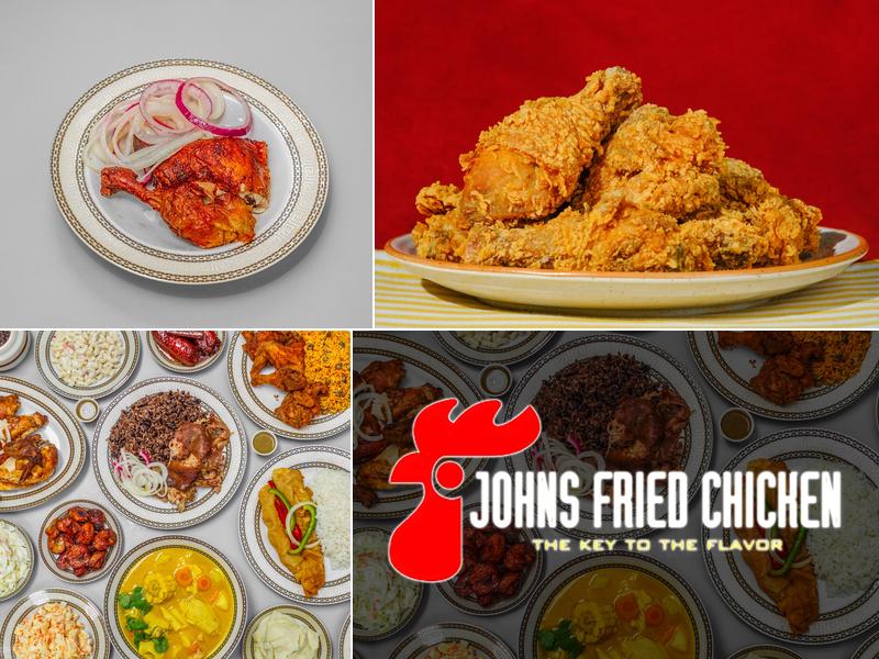 John's Fried Chicken