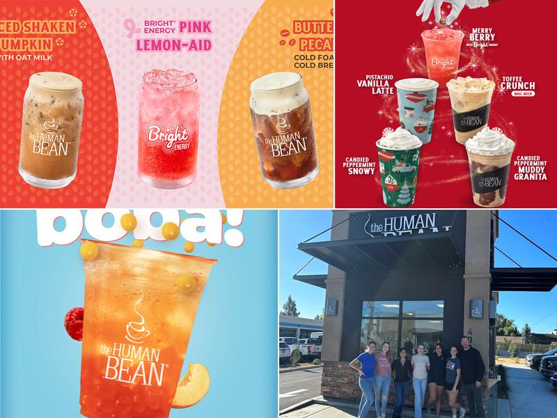 The Human Bean 400 E Plumb Ln, Reno