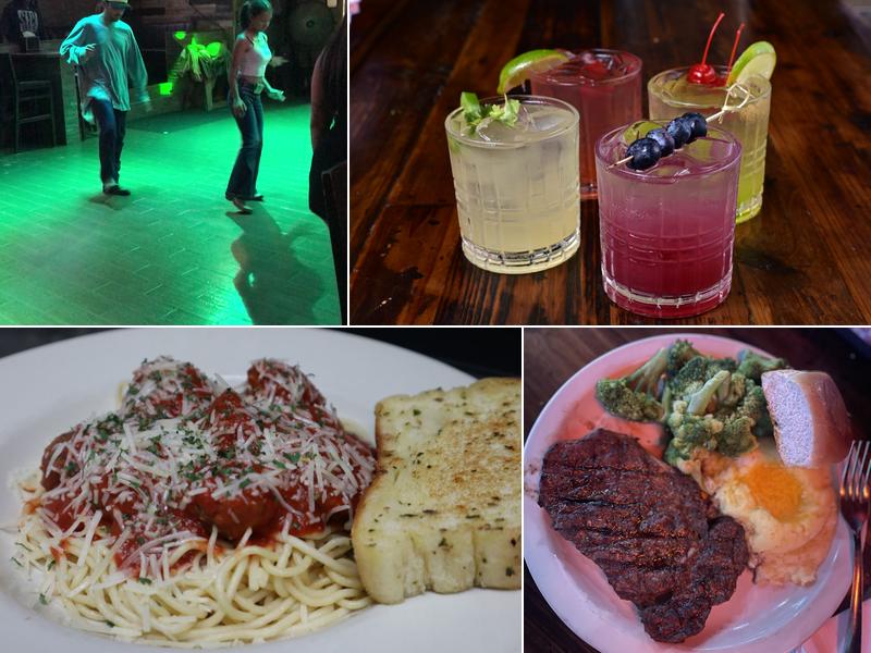 High Noon Saloon & Kitchen 129 E Nolana Ave, McAllen