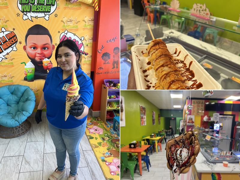 Argueta Frozen Yogurt & Snacks LLC