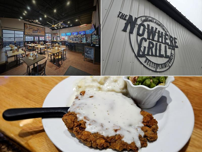 The NoWhere Grill