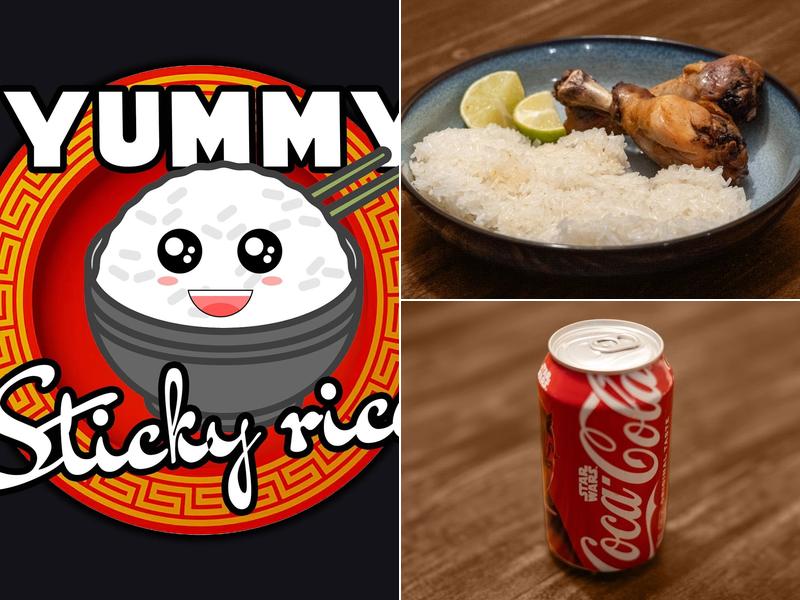 Amarillo Sticky Rice