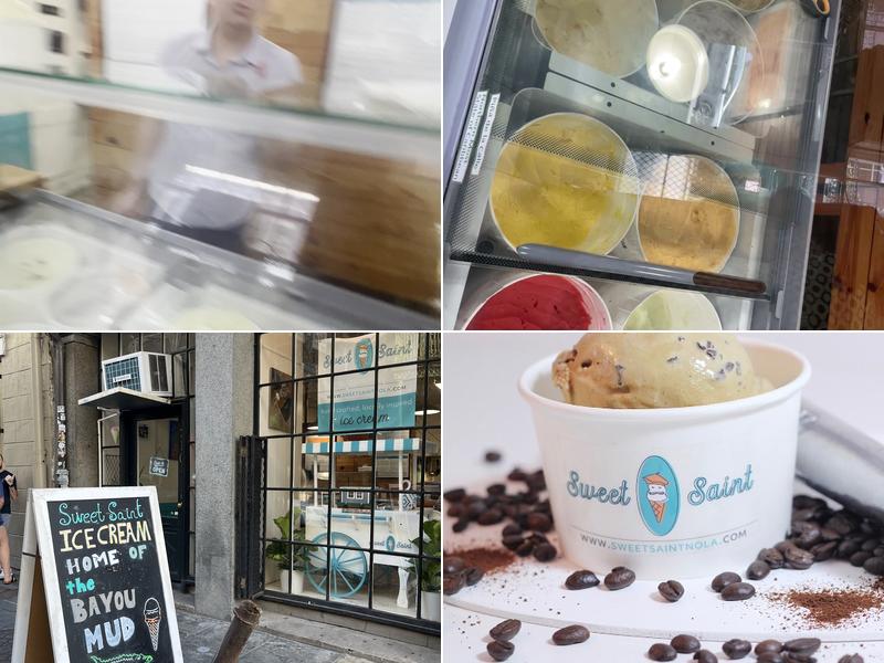 Sweet Saint 710 St Louis St, New Orleans