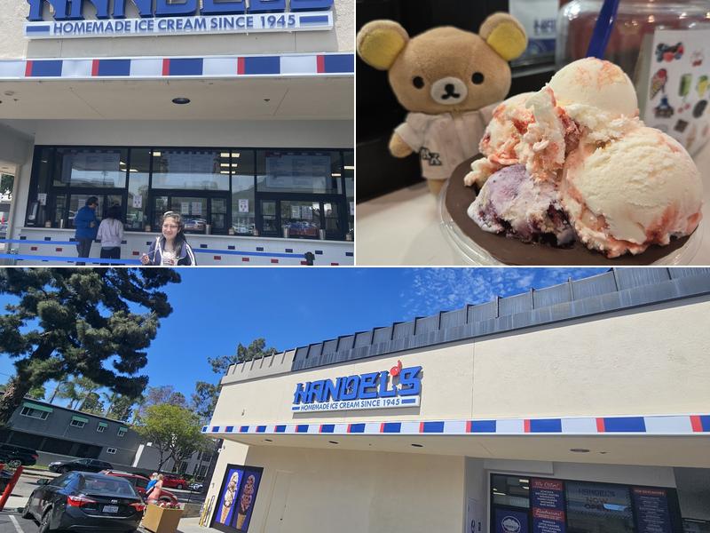 Handel's Homemade Ice Cream 353 N Pass Ave, Burbank