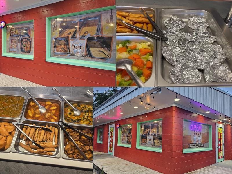 Aromas Latinos (Latin Aromas)