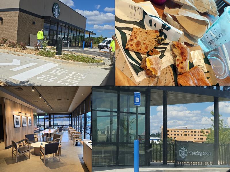 Starbucks 1620 Capps Landing, Opelika