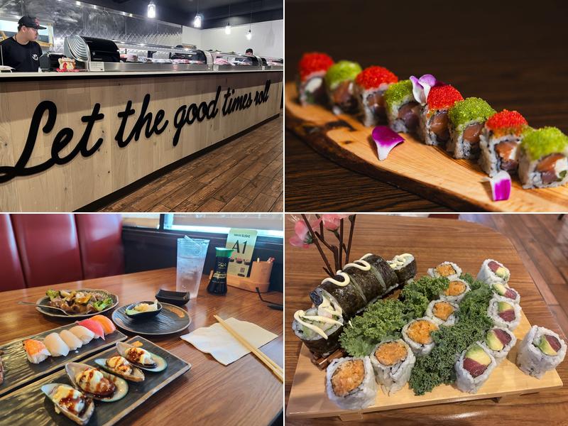 Haya Sushi Enfield | All You Can Eat