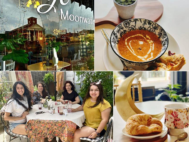 Café Moonwater 3313 SW 6th Ave, Amarillo