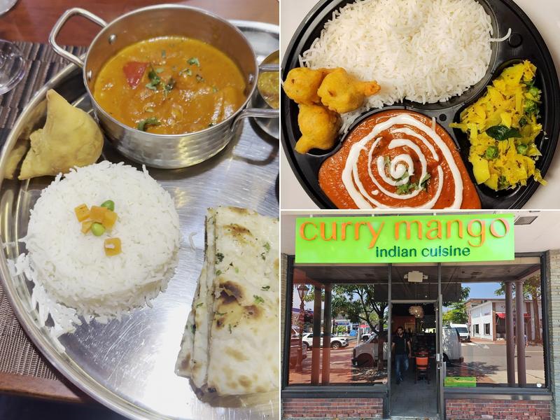 Curry Mango 7 South Ave, New Canaan