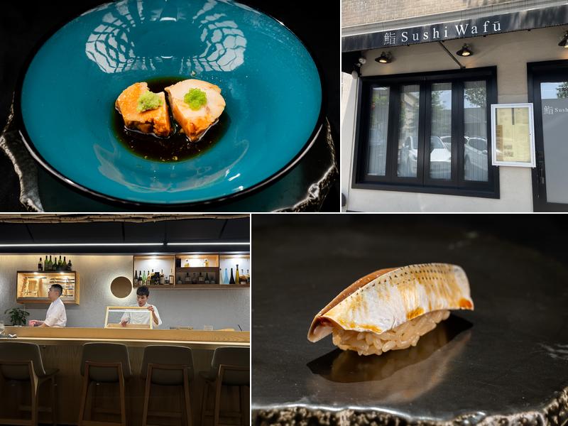 Sushi Wafu - Omakase 355 Greenwich Ave, Greenwich