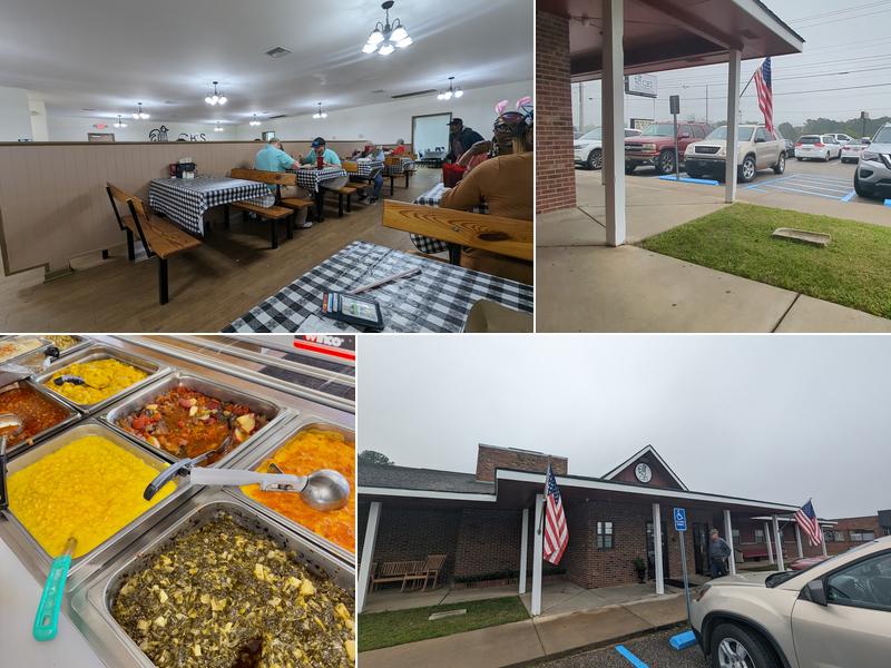 CB's Restaurant 1036 Ross Clark Cir, Dothan