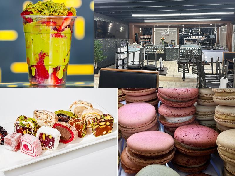 chocolate LAB 200 N Dixie Blvd b, Radcliff