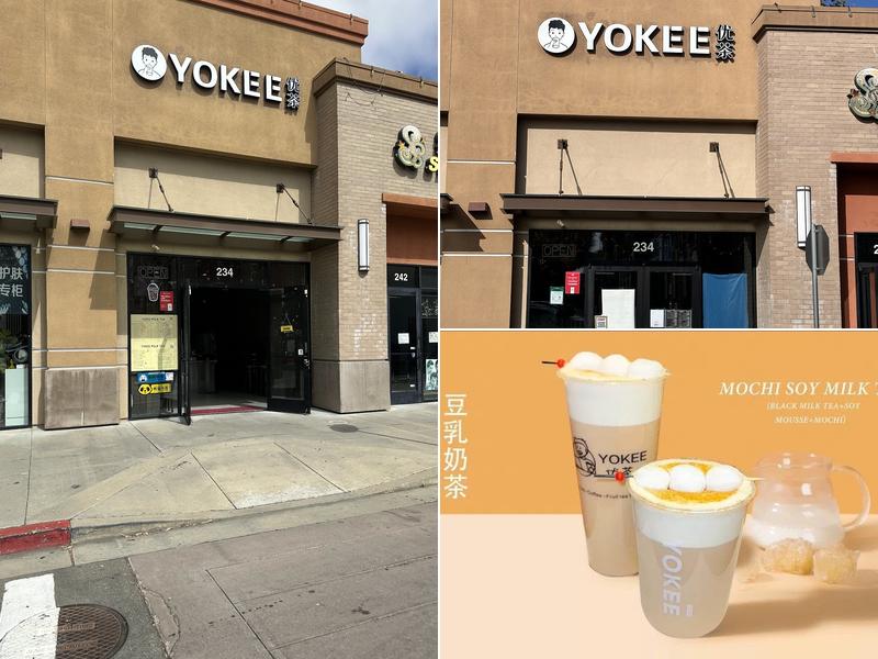 Yokee Milk Tea 46164 Warm Springs Blvd UNIT 234, Fremont