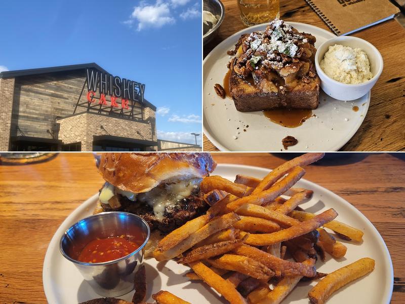 Whiskey Cake Kitchen & Bar