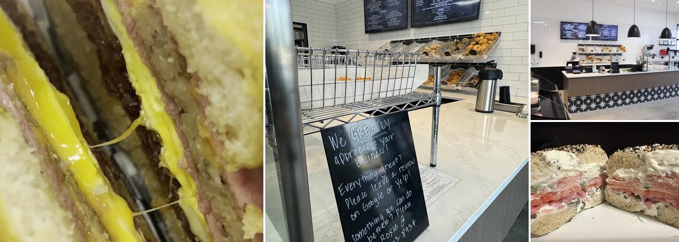 Fuhgedaboudit Bagel Company