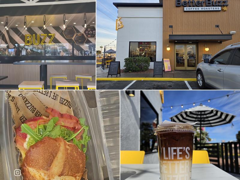 Better Buzz Coffee - East Las Vegas 71 N Nellis Blvd, Las Vegas