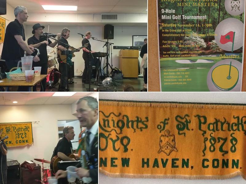 Knights of St. Patrick