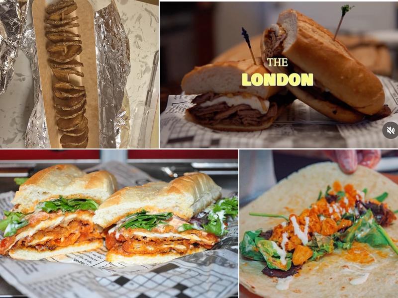 Sandwich Freak 31 Salter Pl, Belleville
