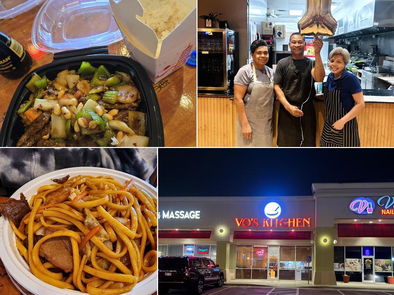 Vo's Kitchen 2130 N Tyler Rd, Wichita