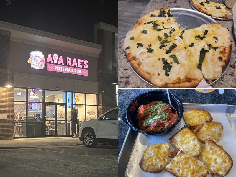 Ava Rae's Pizzeria & Pub