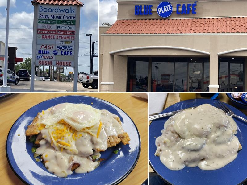 Blue Plate Cafe 1009 N Elm Pl, Broken Arrow
