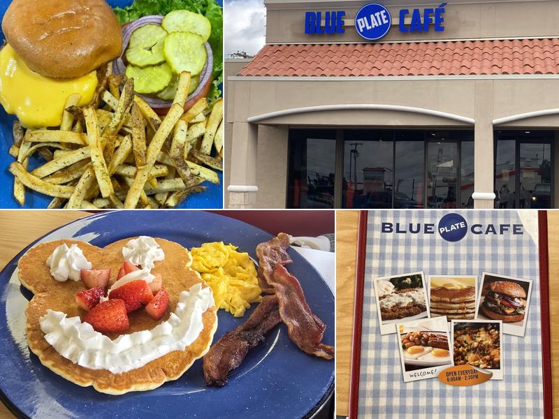 Blue Plate Cafe