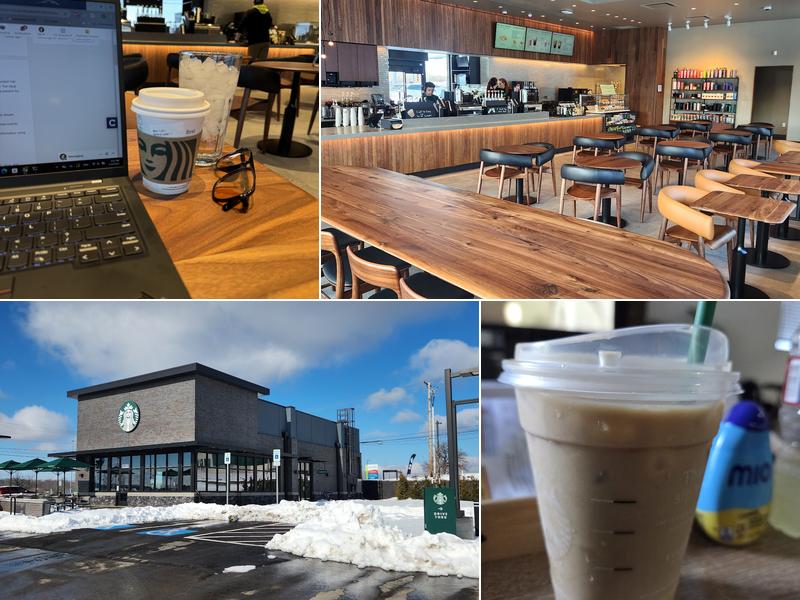 Starbucks 9385 W 75th St, Overland Park