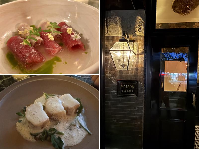 Maison Bar À Vins 1834 Columbia Rd NW, Washington