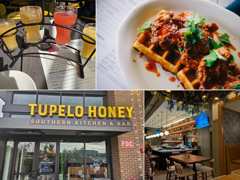 Tupelo Honey Southern Kitchen & Bar