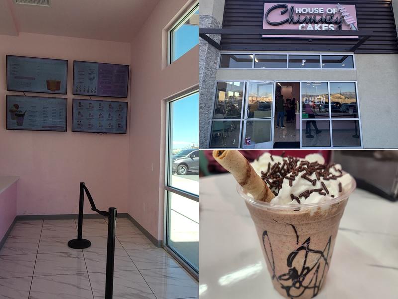 House Of Chimney Cakes 10621 Unser Blvd NW Suite F, Albuquerque