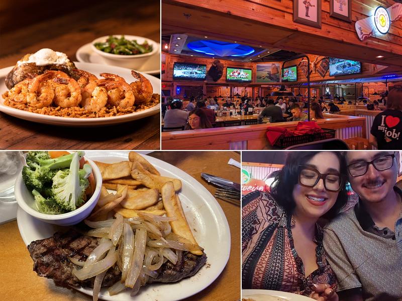 Texas Roadhouse 4399 Cerrillos Rd, Santa Fe