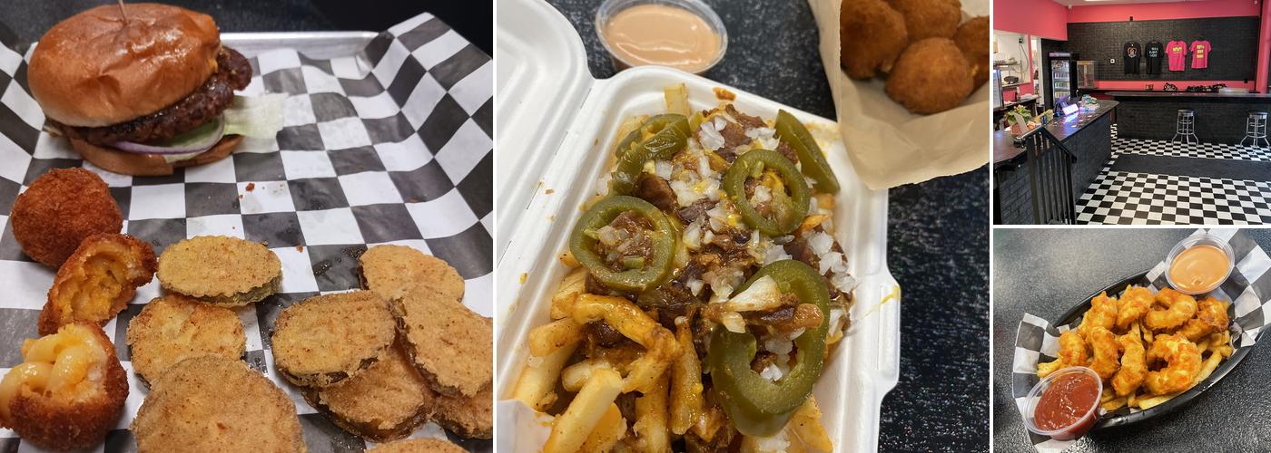 Ruby D’s Burger Joint