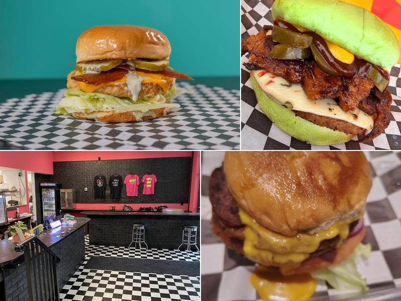 Ruby D’s Burger Joint 12 W 4th St, Tulsa