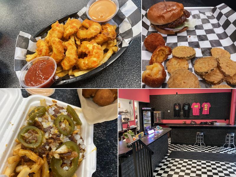 Ruby D’s Burger Joint