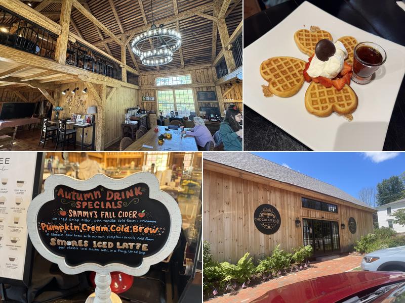 Bob's Chocolate Cafe