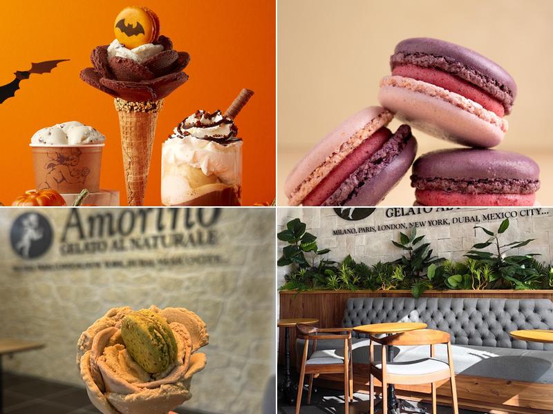 Amorino Gelato - Georgetown