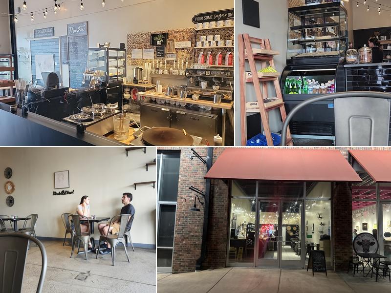 Crepas-OH! @ The Railyard 500 111 Market St, Santa Fe