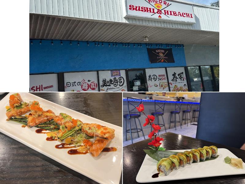 Nigori Sushi & Hibachi